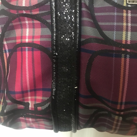 Coach Poppy Purse - Picture 3 of 7